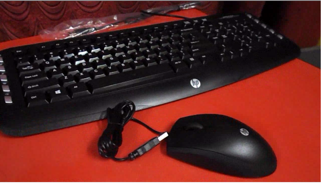 Learn New Things HP C2600 Multimedia Keyboard and Mouse, Price & Testing