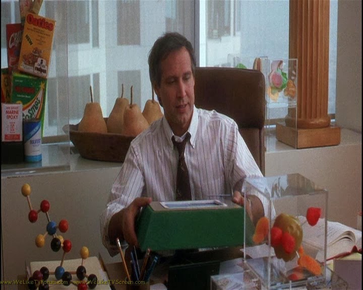 We Like TV Screen: National Lampoon's Christmas Vacation (1989)