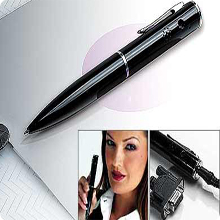 digital spy camera pen