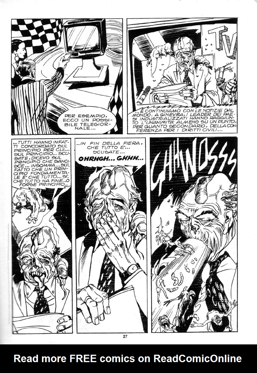 Dylan Dog (1986) issue 15 - Page 26