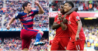 Liverpool vs Barcelona