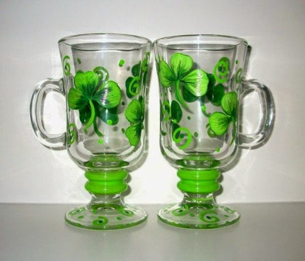 Mug of glass? Simple and ingenious!