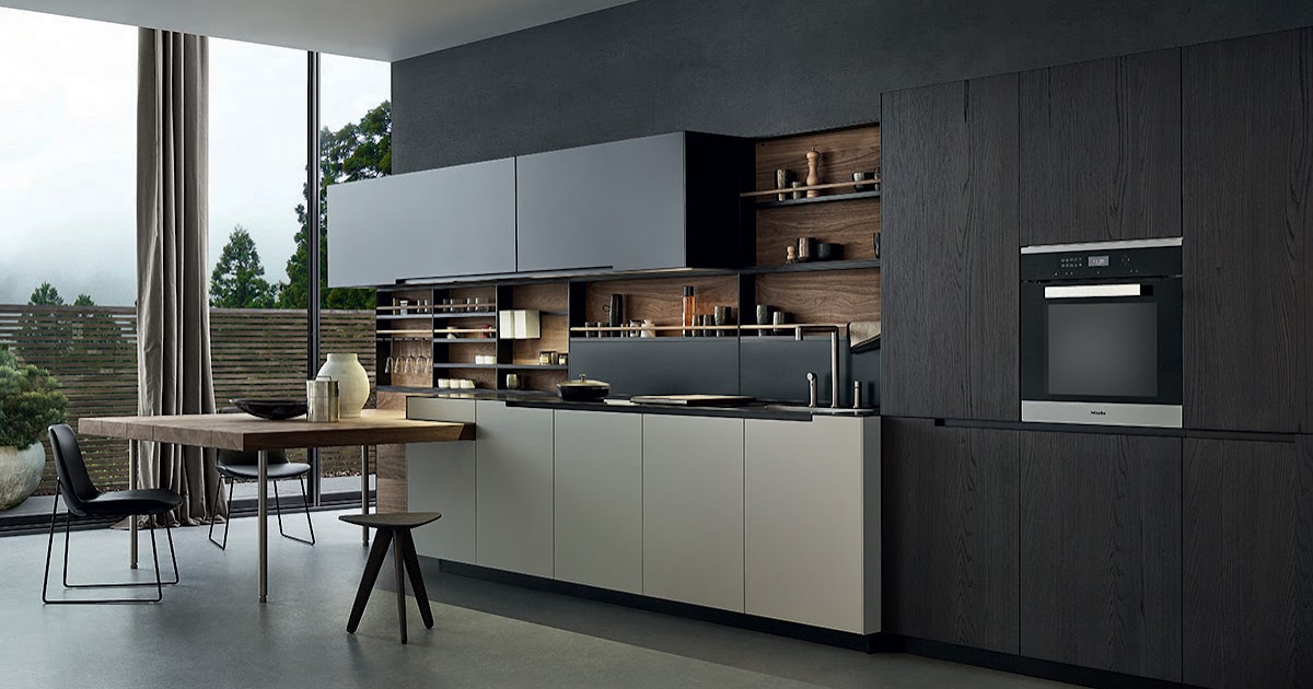Knowing how important kitchens are, they should be designed in such a ...