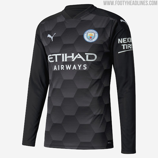 man city goalkeeper kit