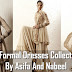 Elegant Formal Dresses 2012 By Asifa & Nabeel | Asifa & Nabeel Latest Collection 2012