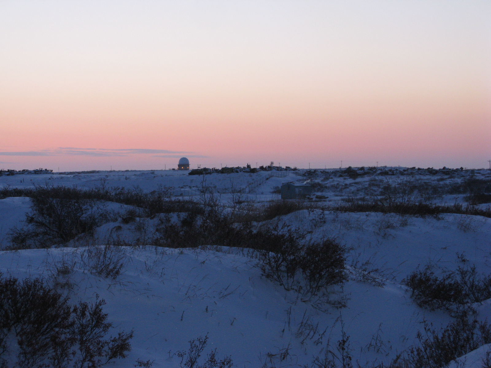 Perspectives on Life in Kotzebue, AK Looking Back on the First Year in