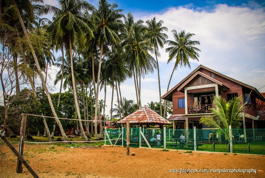 MIENPUTERA PHOTOGRAPHY: Tempat Percutian Menarik - Anang Sari ...