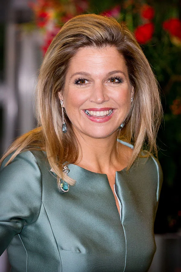 Queen Maxima