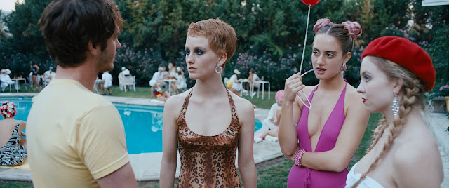 Andrew Garfield Grace Van Patten David Robert Mitchell | Under the Silver Lake