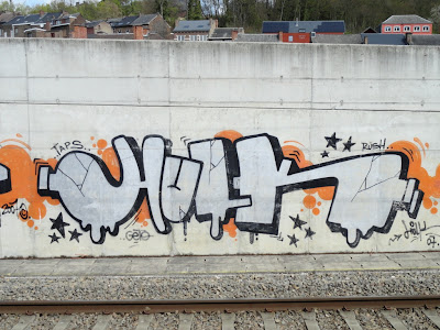 atom graffiti