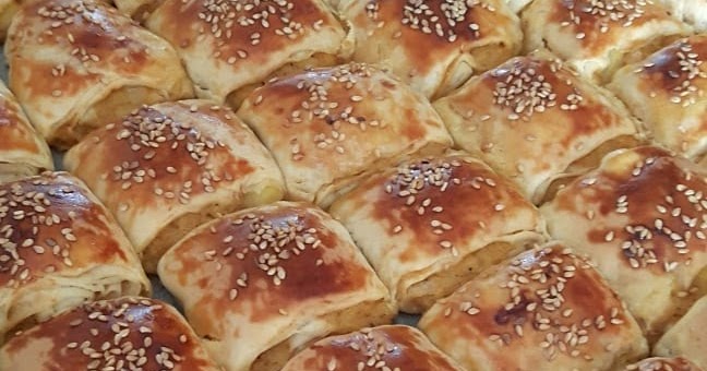 Patatesli Rulo Börek Pratik Tarifim