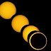 Sinais no Céu agora será no Sol 