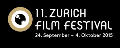 Z�rich Film Festival Logo