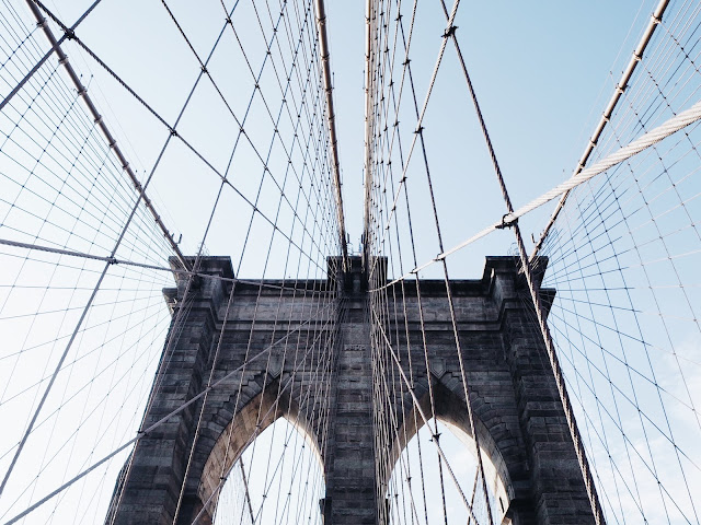 Traveltipp, New York, GrinseStern, Brooklyn Bridge, New York City, sehenswürdigkeit