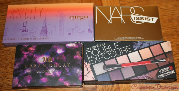 Mid-year Makeup Haul from Selfridges, Boots, Sephora Italy and more