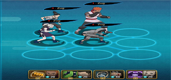 naruto online anime: Online Naruto-Spiel Verbesserung