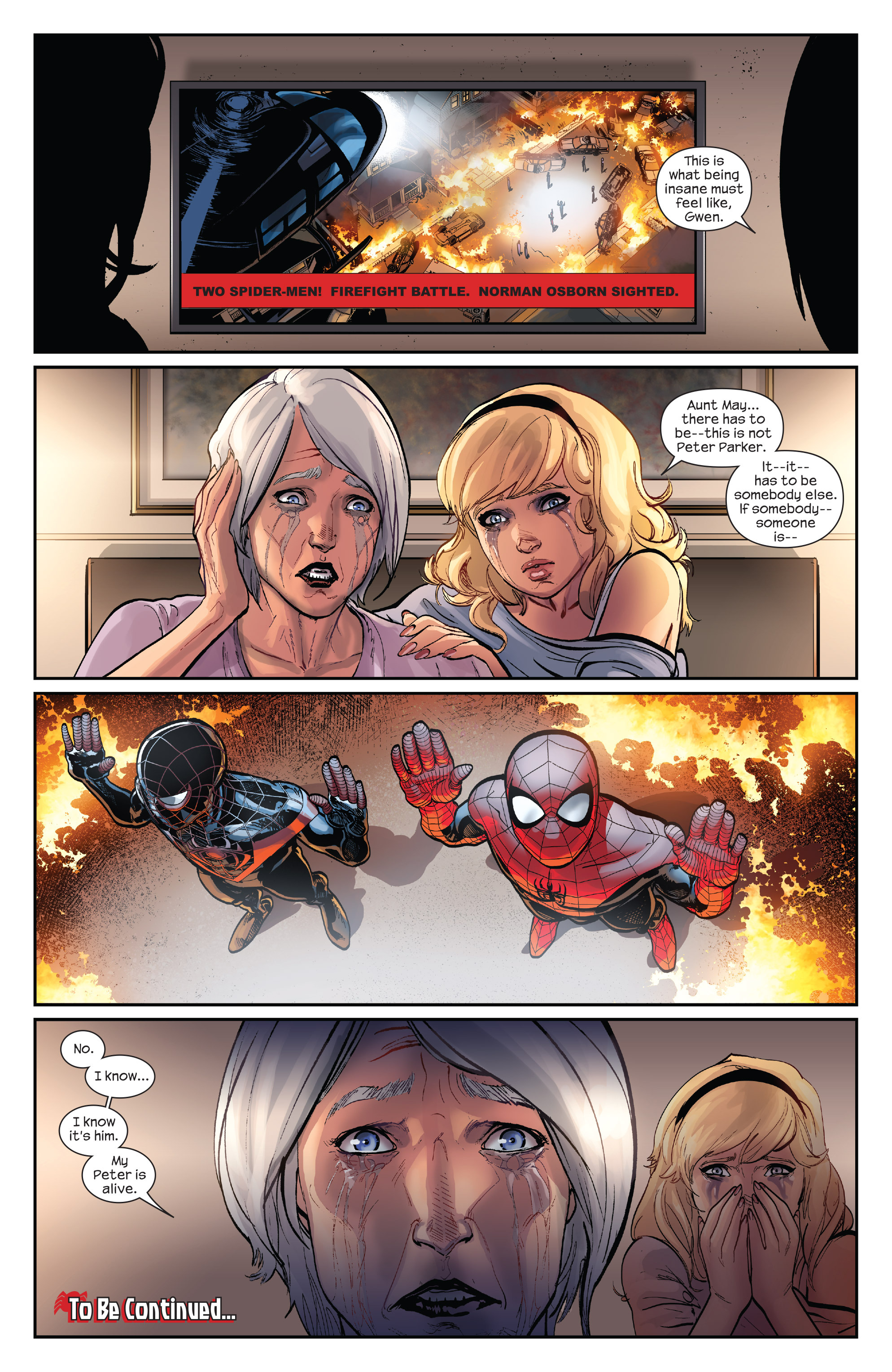 Miles Morales: Ultimate Spider-Man issue 4 - Page 18