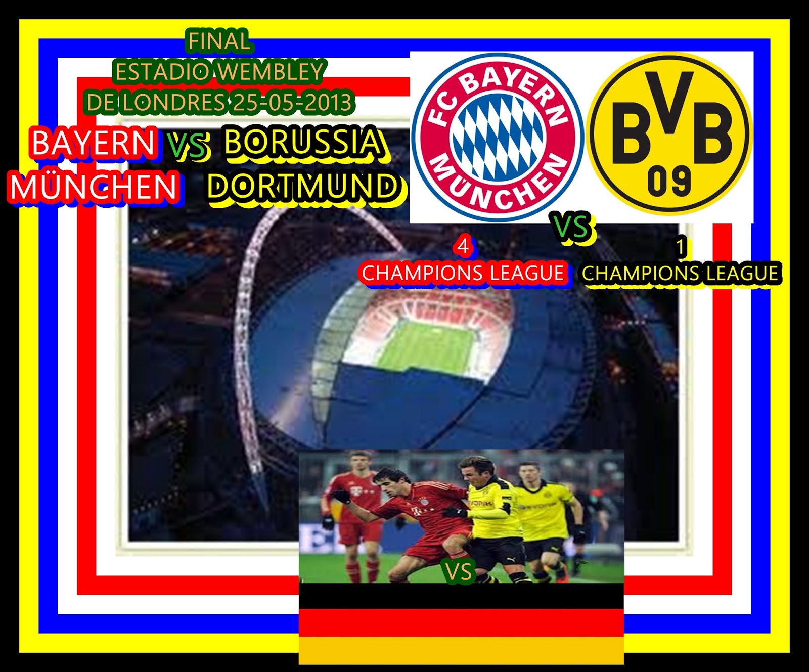 PR13FC BAYERN MÜNCHEN FINAL CHAMPIONS LEAGUE 201213