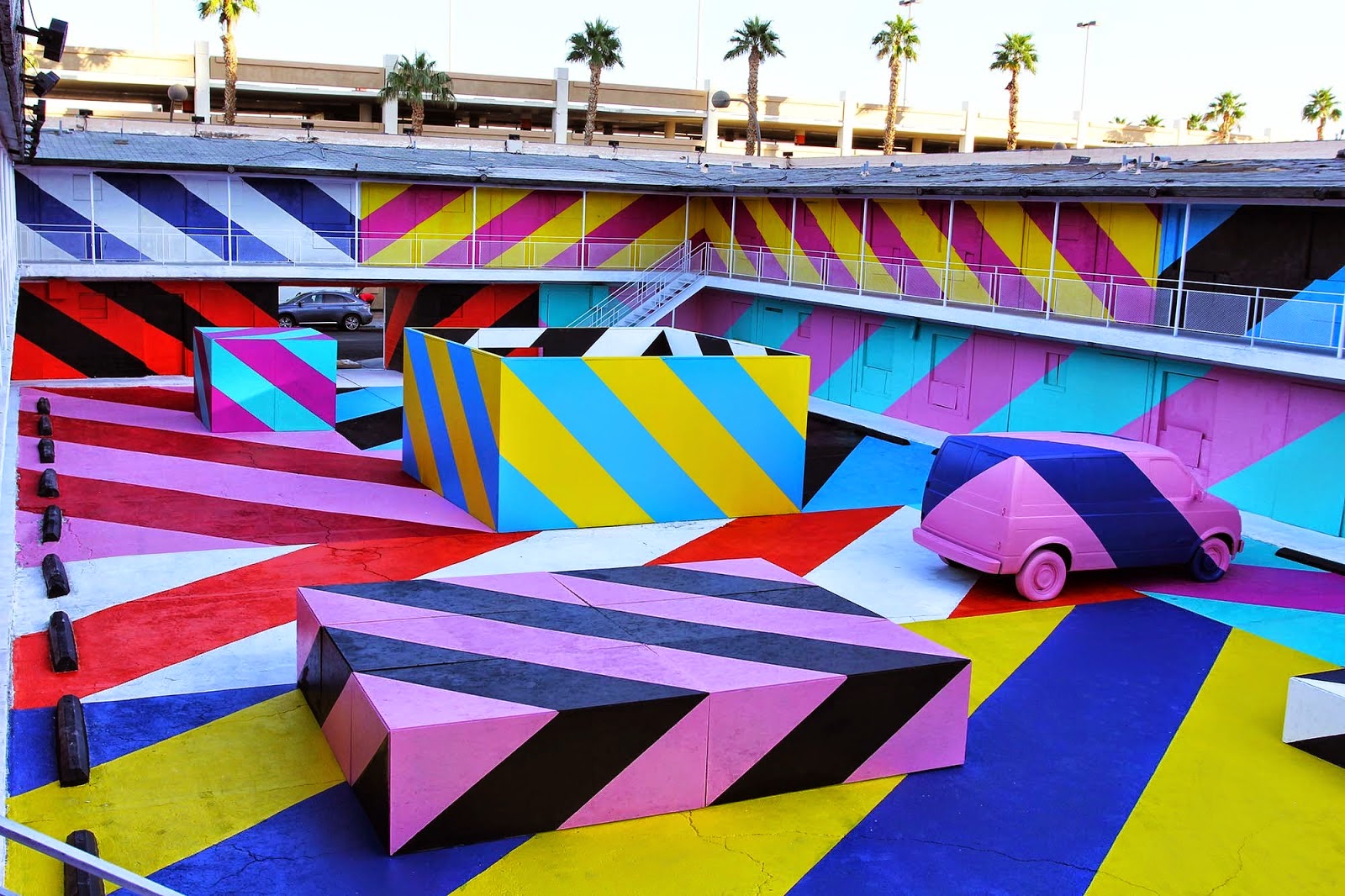 Street art and graffiti in Las Vegas: Where to go and who to see