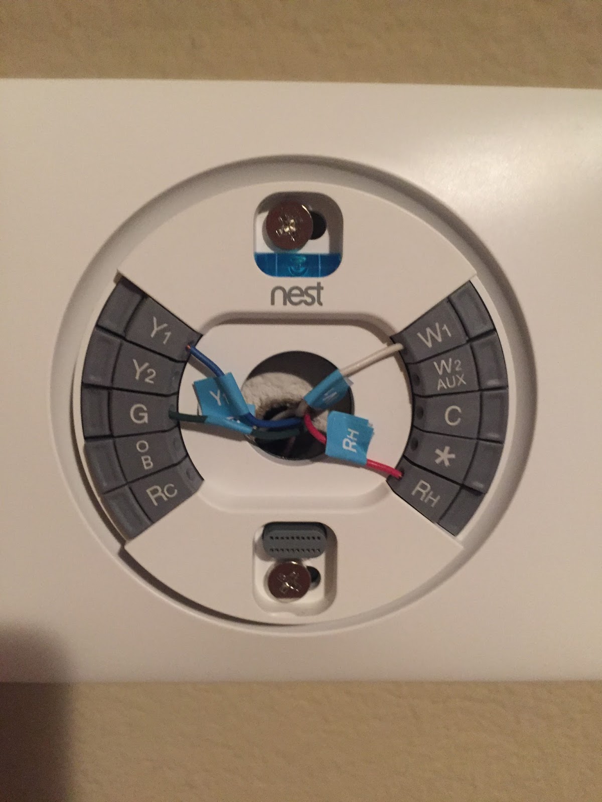 Home Owner's Knowledge Share: Connect Nest Learning Thermostat: 3rd Gen