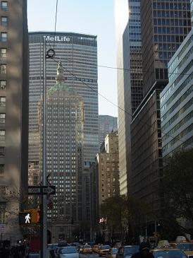Día 8: 9 de Diciembre. - Navidad en Nueva York 2010 (10)
