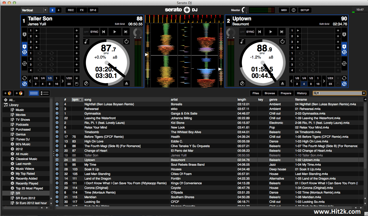 serato dj 1.7 crack windows