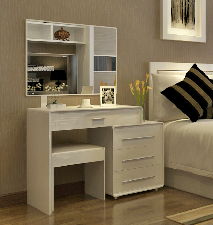 Meja Rias Minimalis Model Terbaru 2017 - Desain Rumah