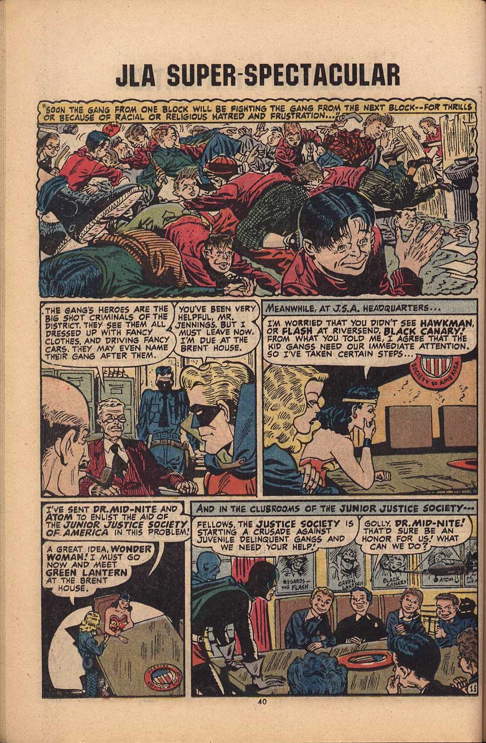 Justice League of America (1960) 110 Page 36