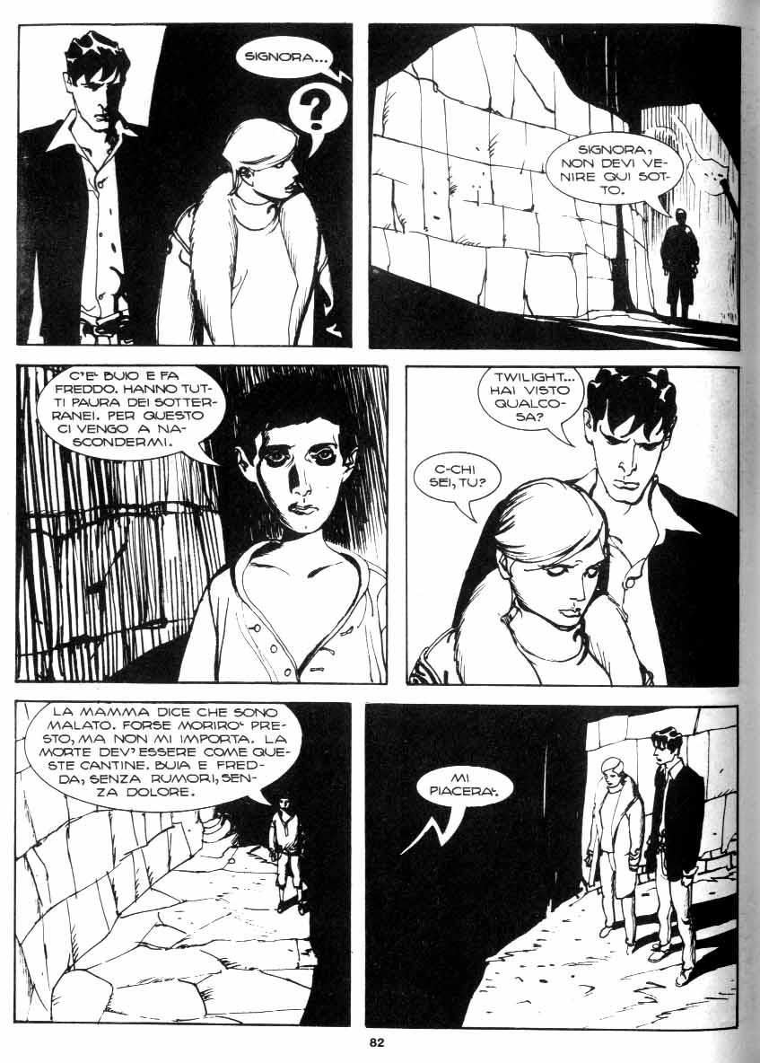 Dylan Dog (1986) issue 181 - Page 79