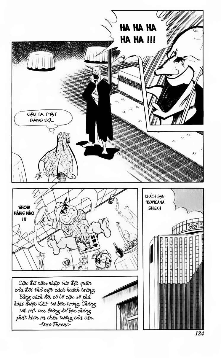 Kinniku Man Chap 62 - Next Chap 63