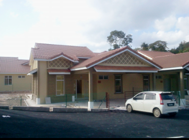 Homestay Bukit Gambang