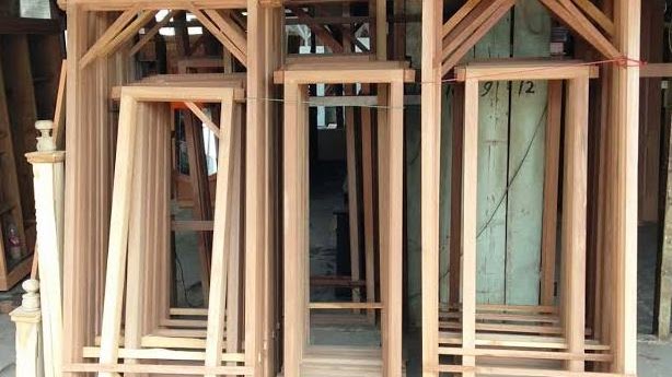 Cara Menghitung Biaya Kusen Pintu Jendela Kayu