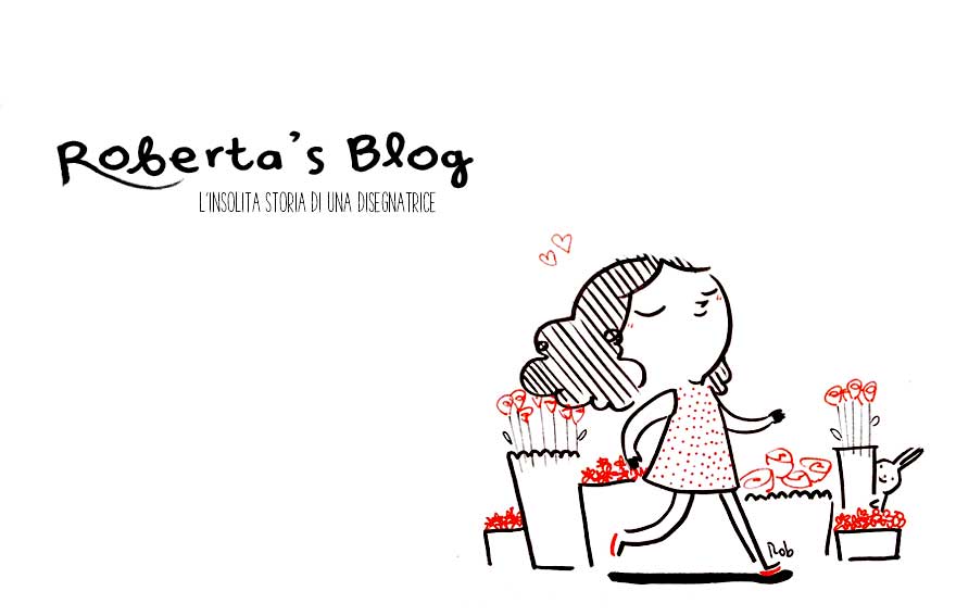Roberta's Blog