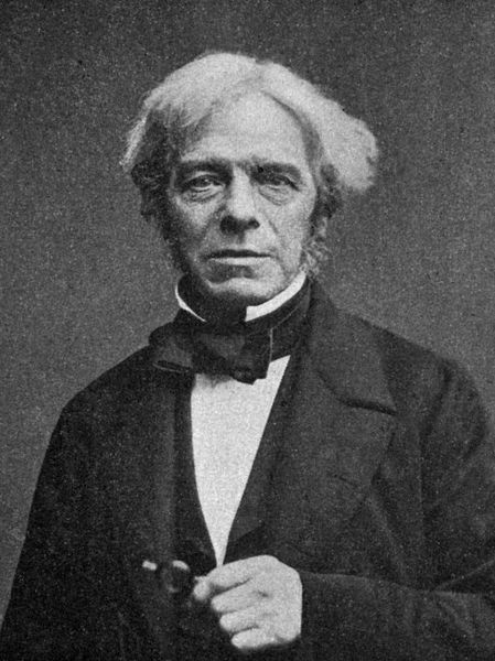Michael Faraday (1791 - 1867)
