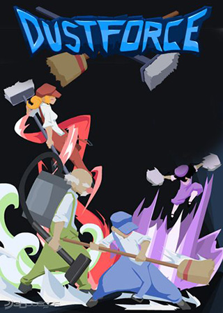 dustforce art dustforce art