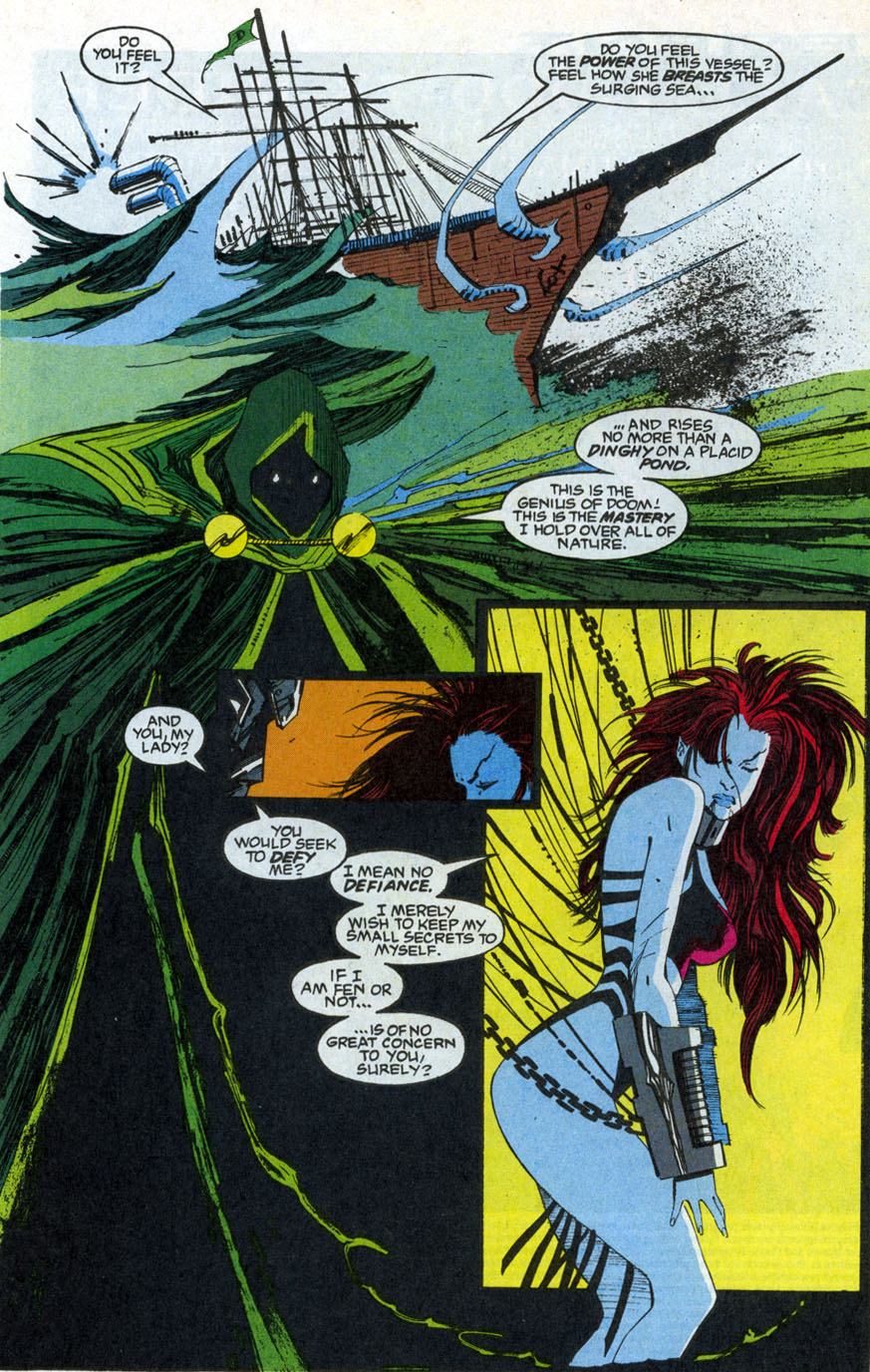 Namor, The Sub-Mariner Issue #31 #35 - English 16