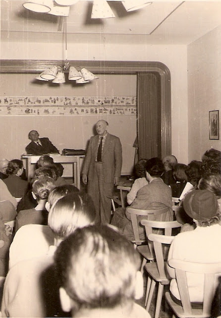 Osterfeuer Auf Der Halde Haniel