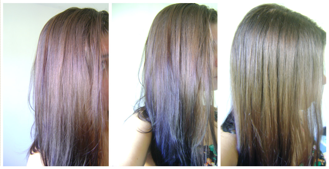 Cha de camomila clarear cabelo