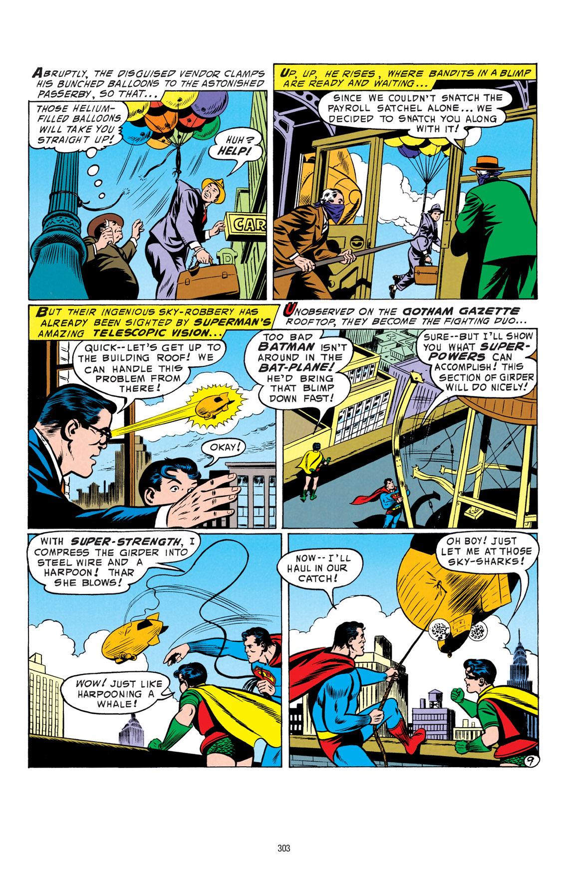 Read online Superman in the Fifties (2021) comic -  Issue # TPB (Part 4) - 4