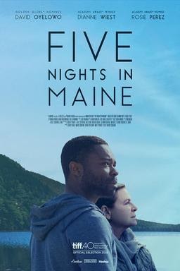Xem phim Năm đêm ở Maine