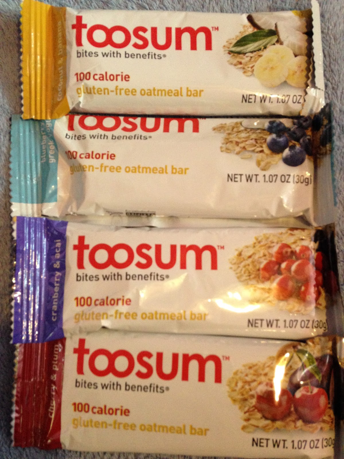 Toosum Healthy Snack Bars Review