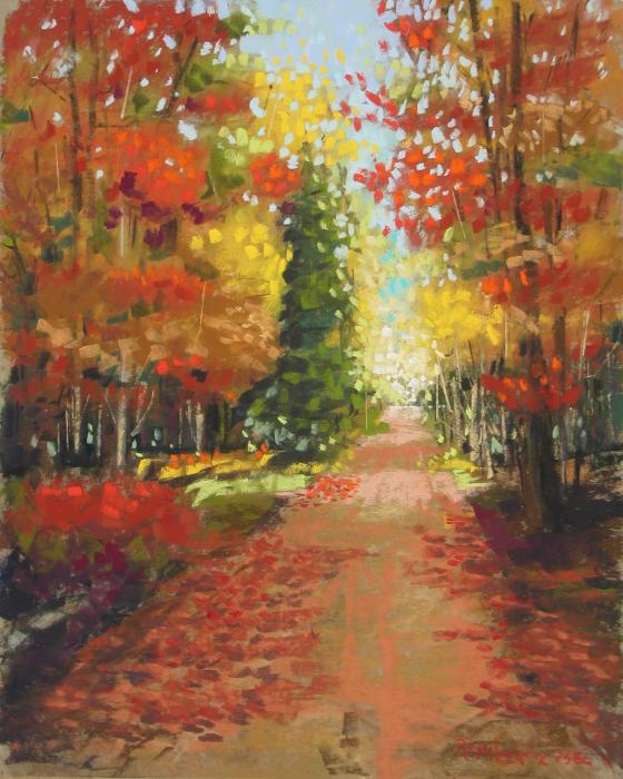 Large Landscape Posters How To Grade Landscape