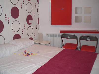 Decoraciones y Modernidades: Novedades en habitaciones estilo retro