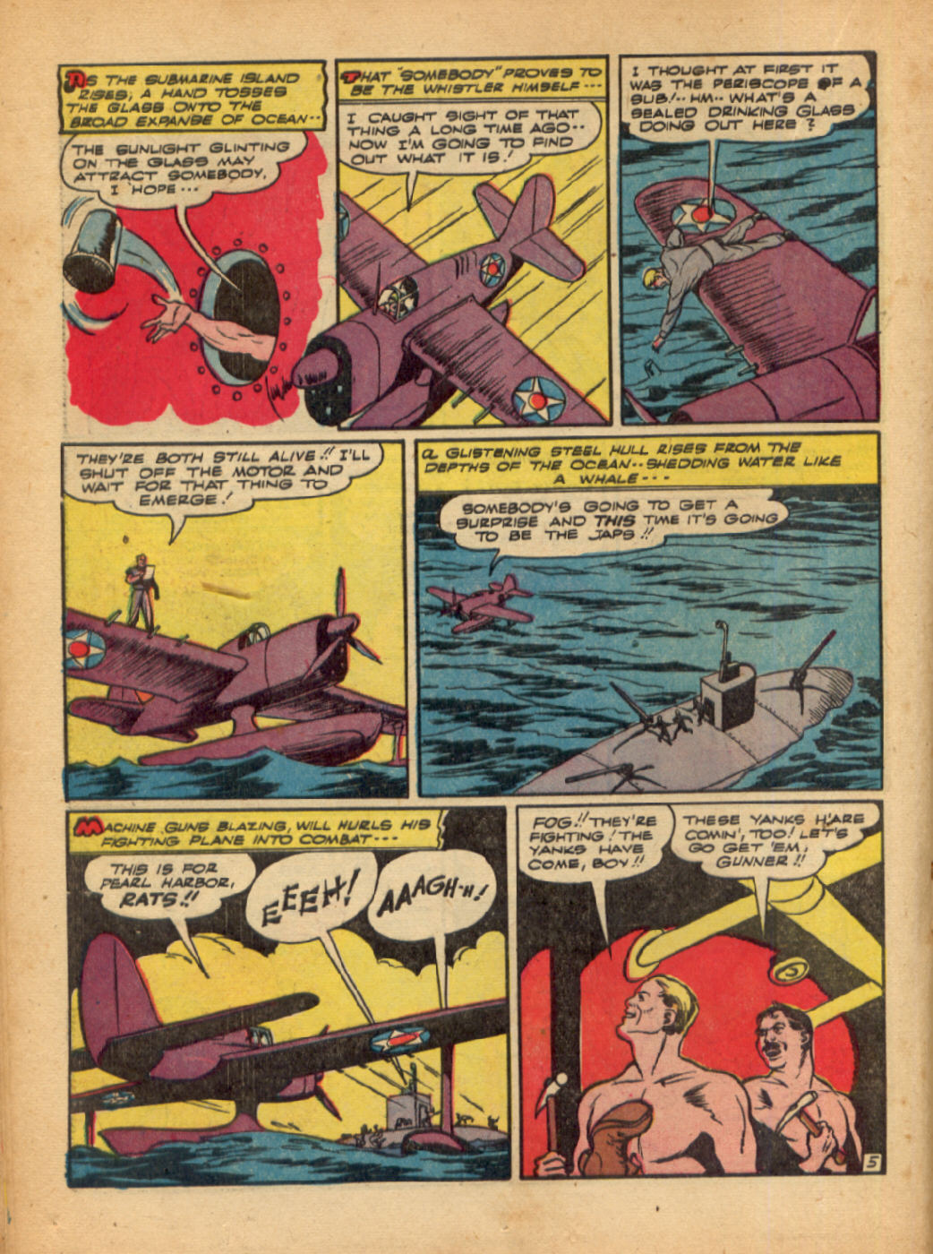 Read online Action Comics (1938) comic -  Issue #48 - 36