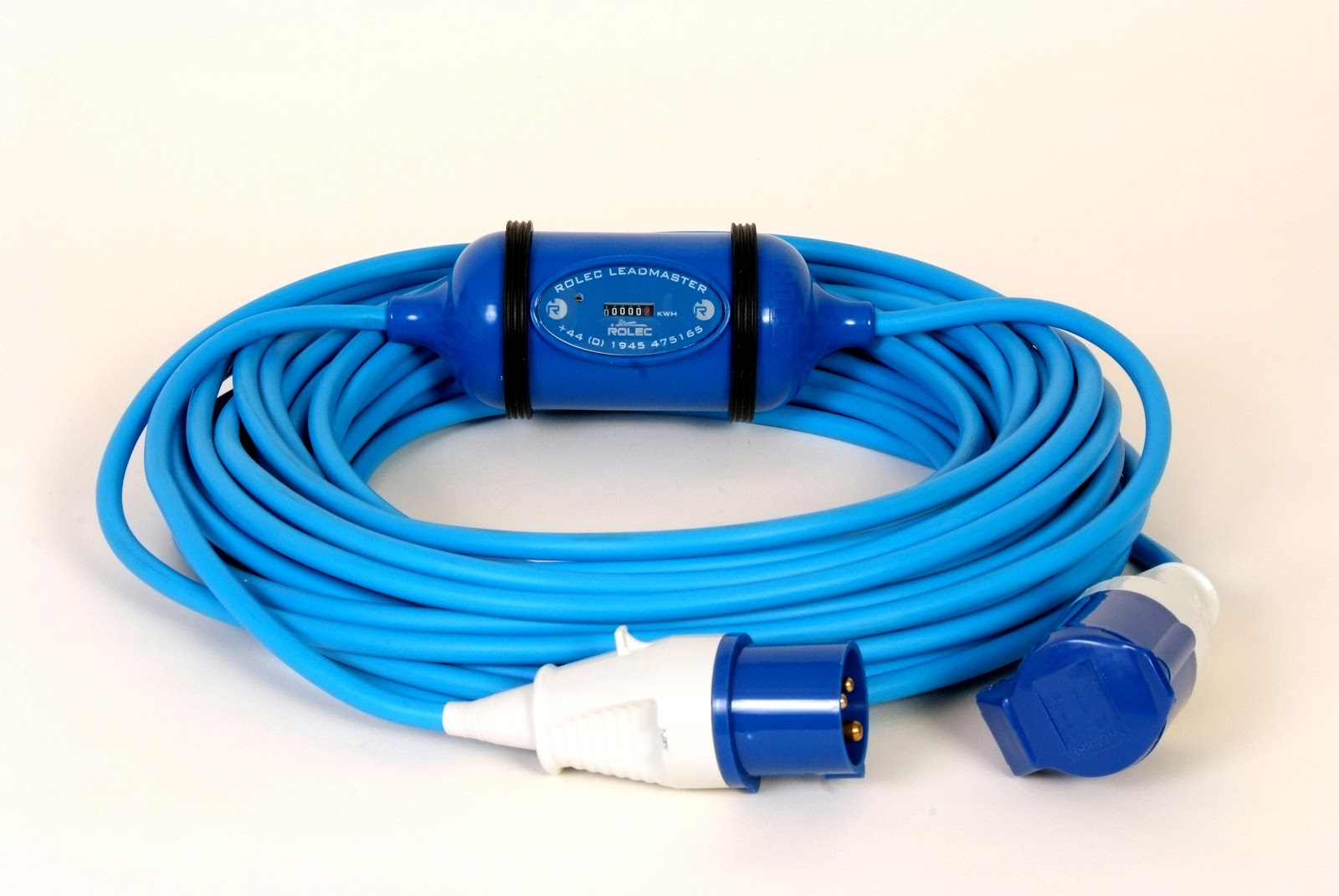 Leisure Division Rolec Services Caravan Park Electricity Metering