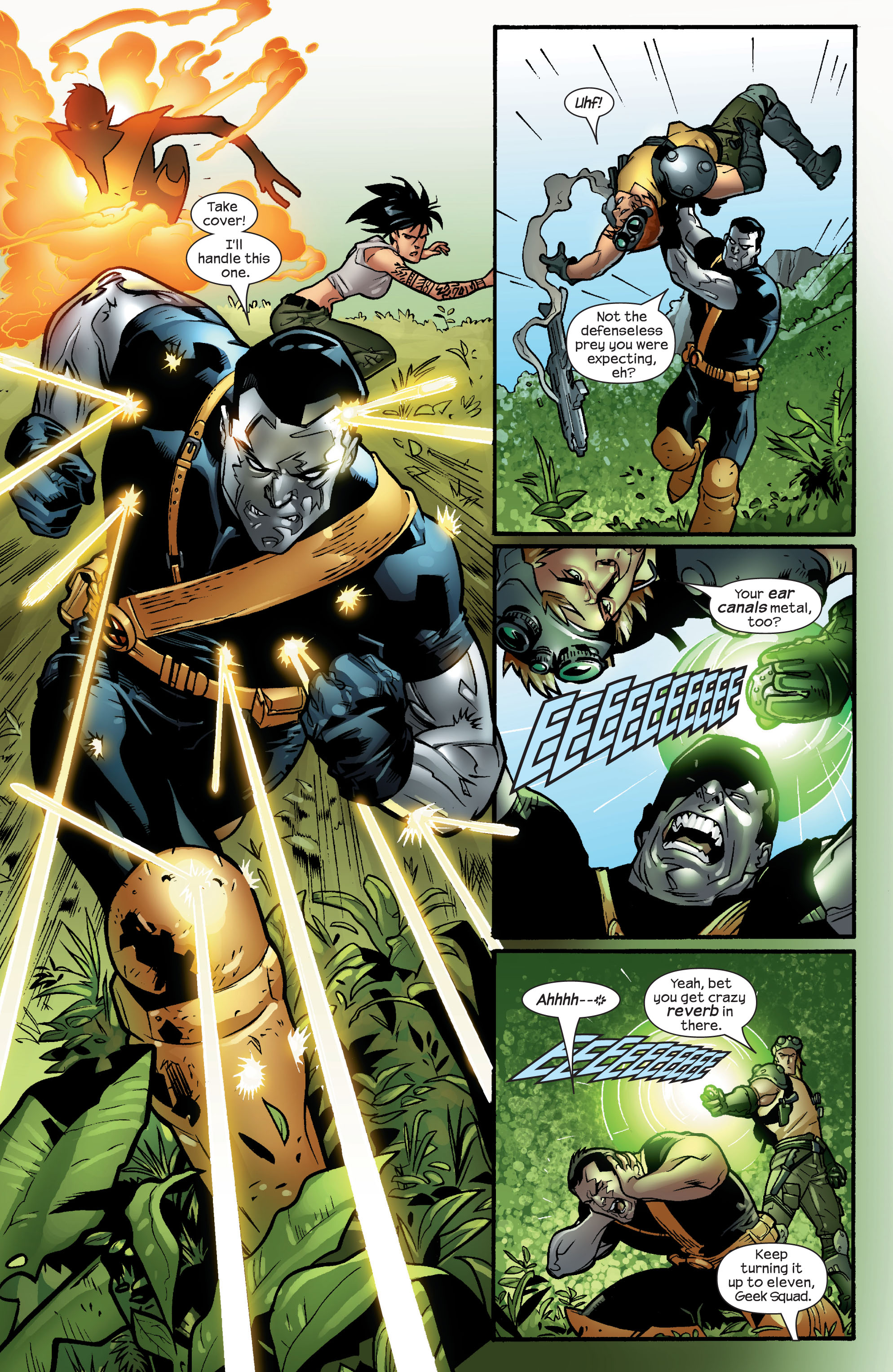 Ultimate X-Men issue 55 - Page 16