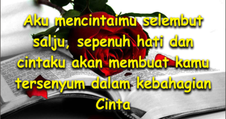Kata Kata Sayang Banget Sama Pacar