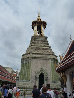 Gran Palacio Real de Bangkok. Gran Palacio Real de Bangkok.