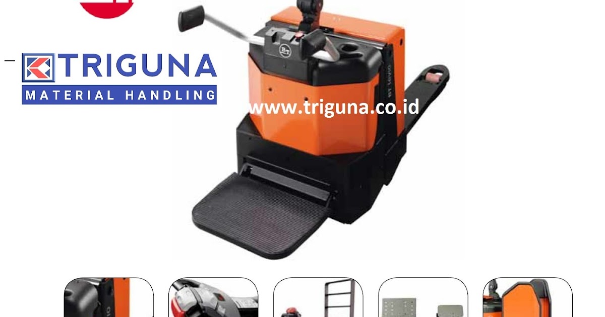 JUAL BT PALLET MOVER TRUCK LPE200/ 2 TON CALL 08777 6463 445 / 0838