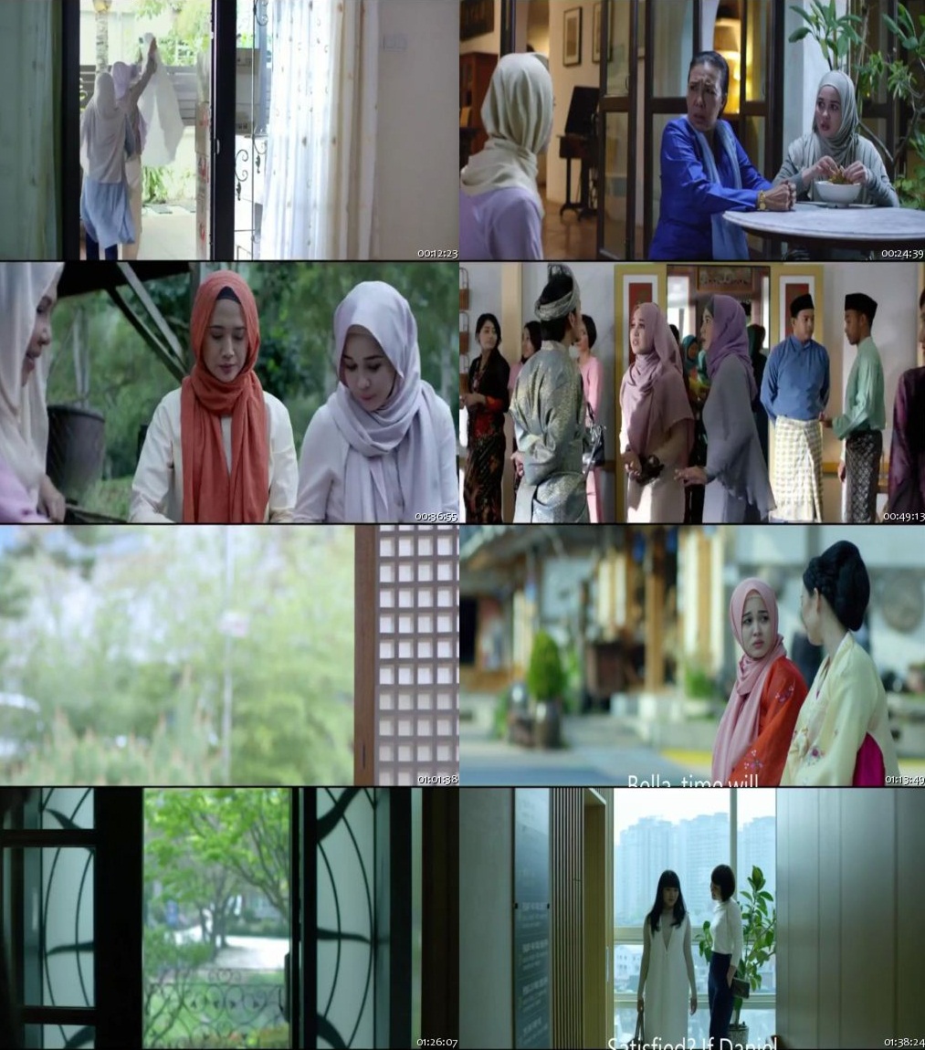 Kimchi Untuk Awak (2017) [ Malaysia Movie] Film Subtitle Indonesia